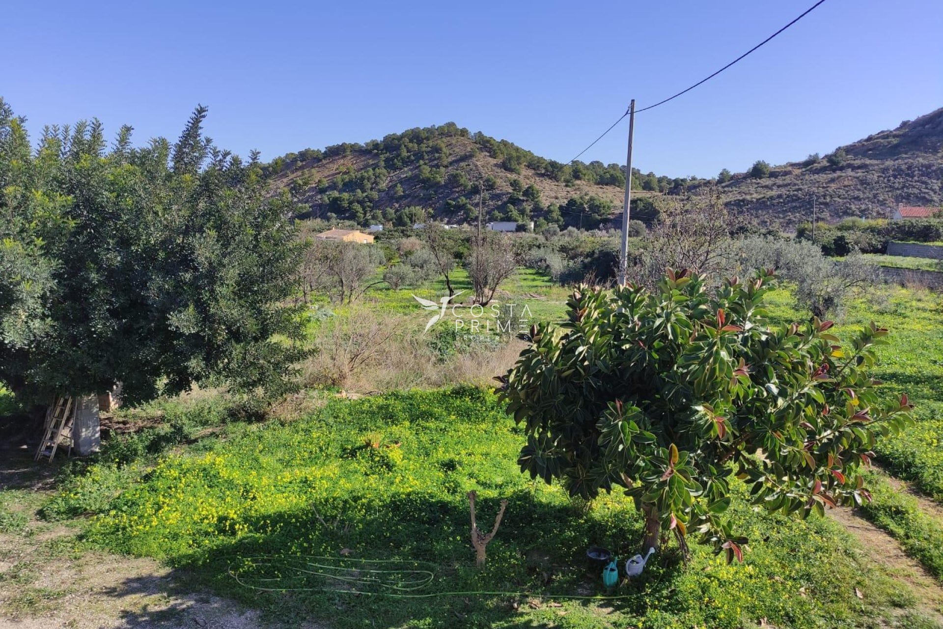 Resale - Plot / Land - Altea