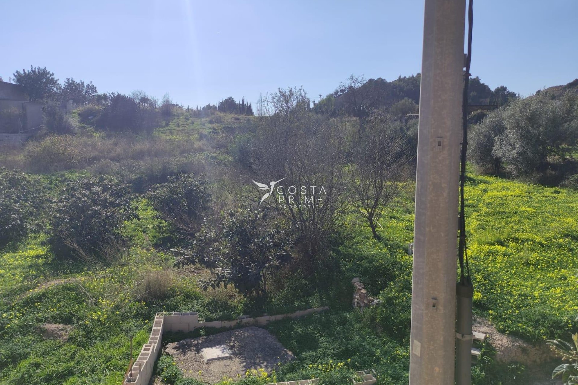 Resale - Plot / Land - Altea