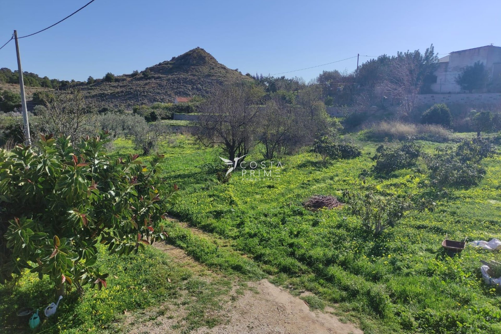 Resale - Plot / Land - Altea