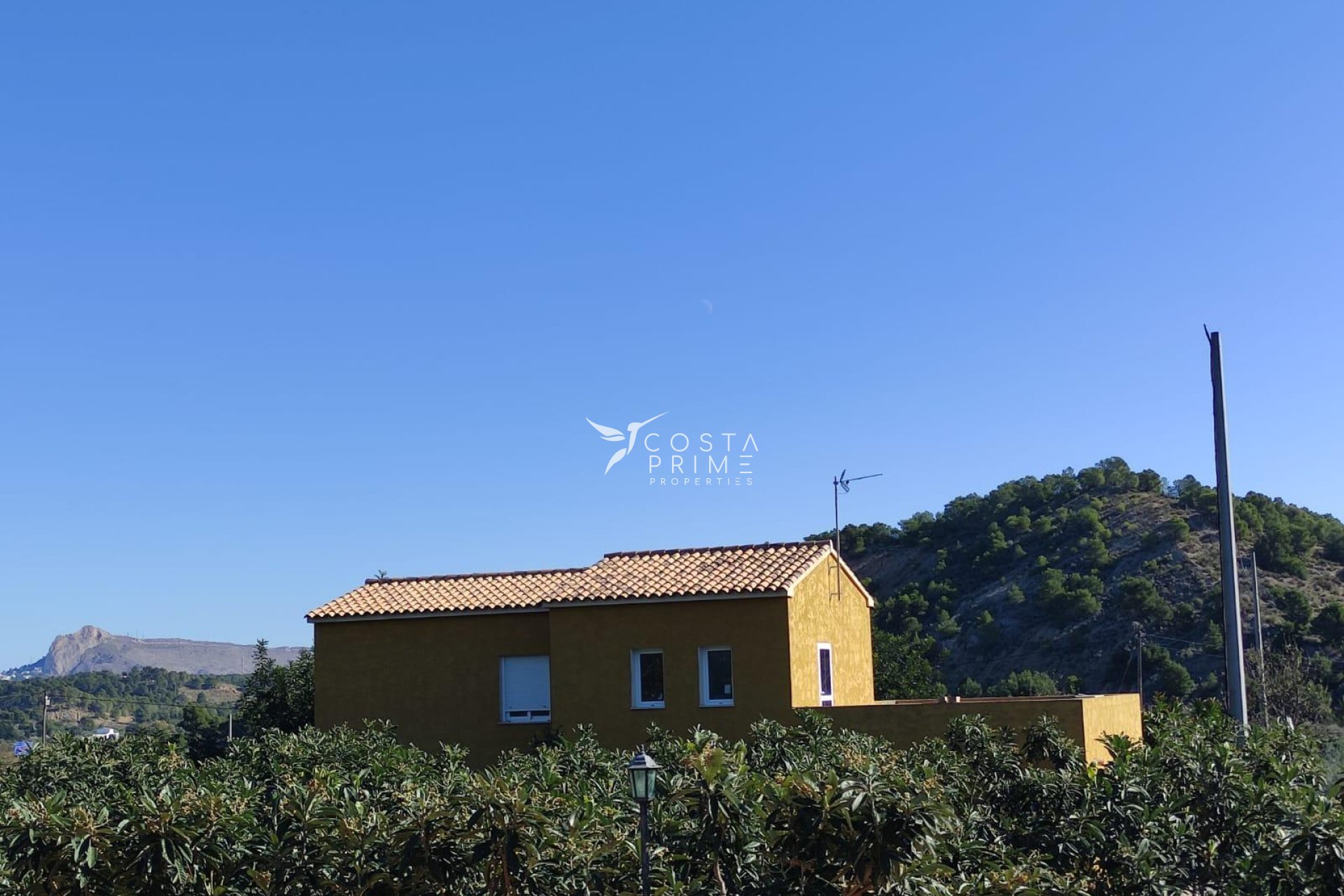 Resale - Plot / Land - Altea