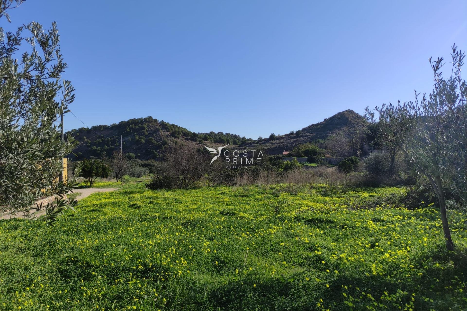 Resale - Plot / Land - Altea