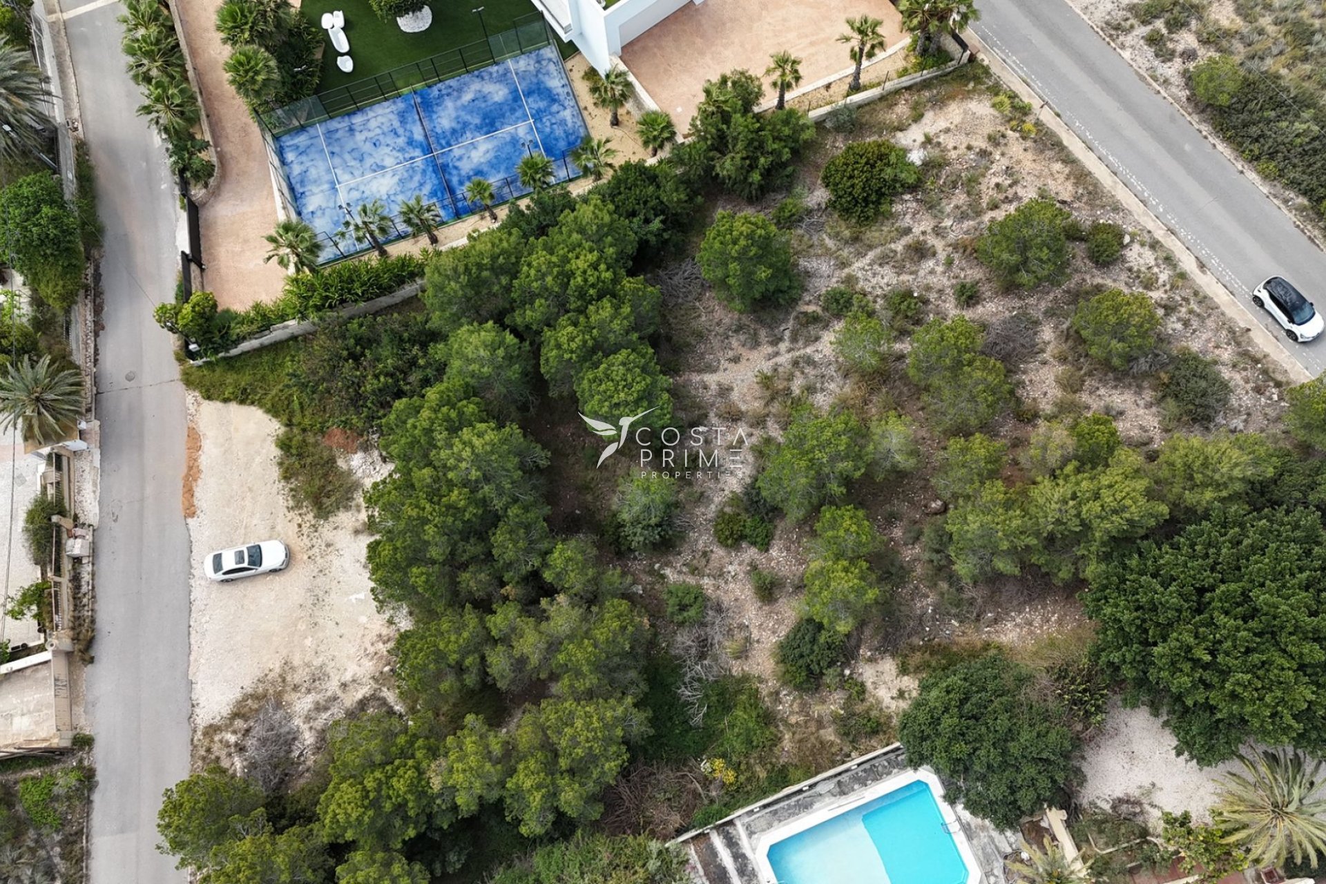 Resale - Plot / Land - Benidorm