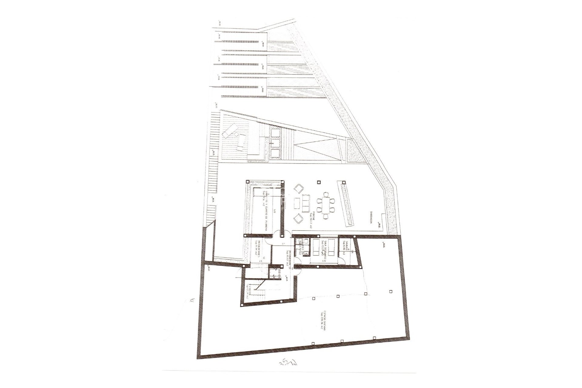 Resale - Plot / Land - Benidorm