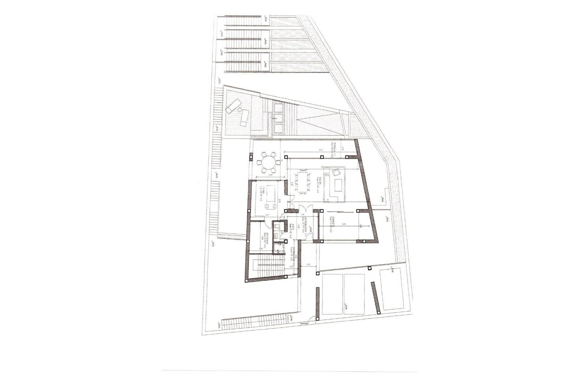 Resale - Plot / Land - Benidorm