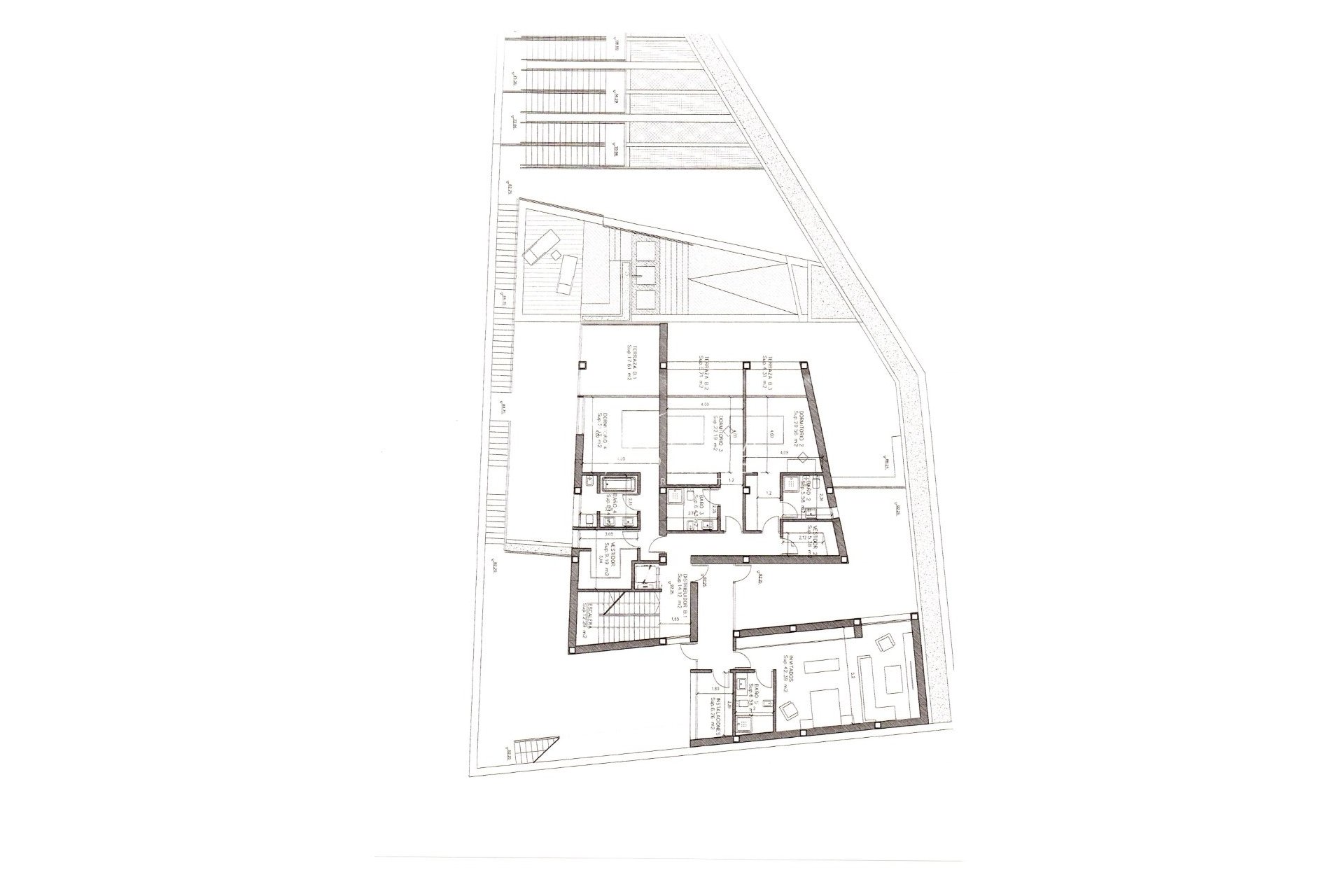 Resale - Plot / Land - Benidorm