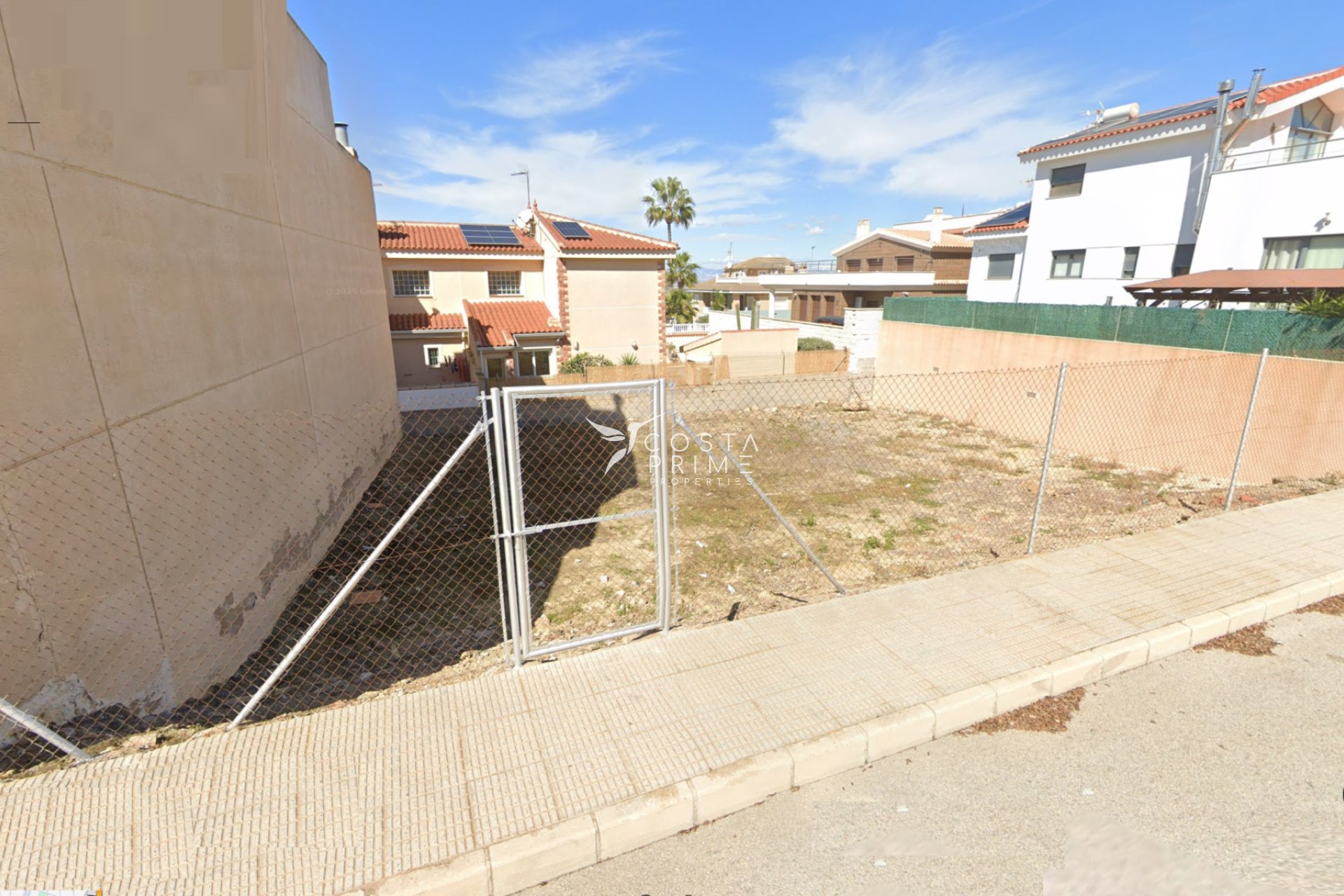 Resale - Plot / Land - Benijofar