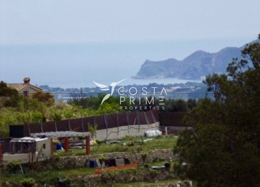 Resale - Plot / Land - Callosa d'en Sarrià