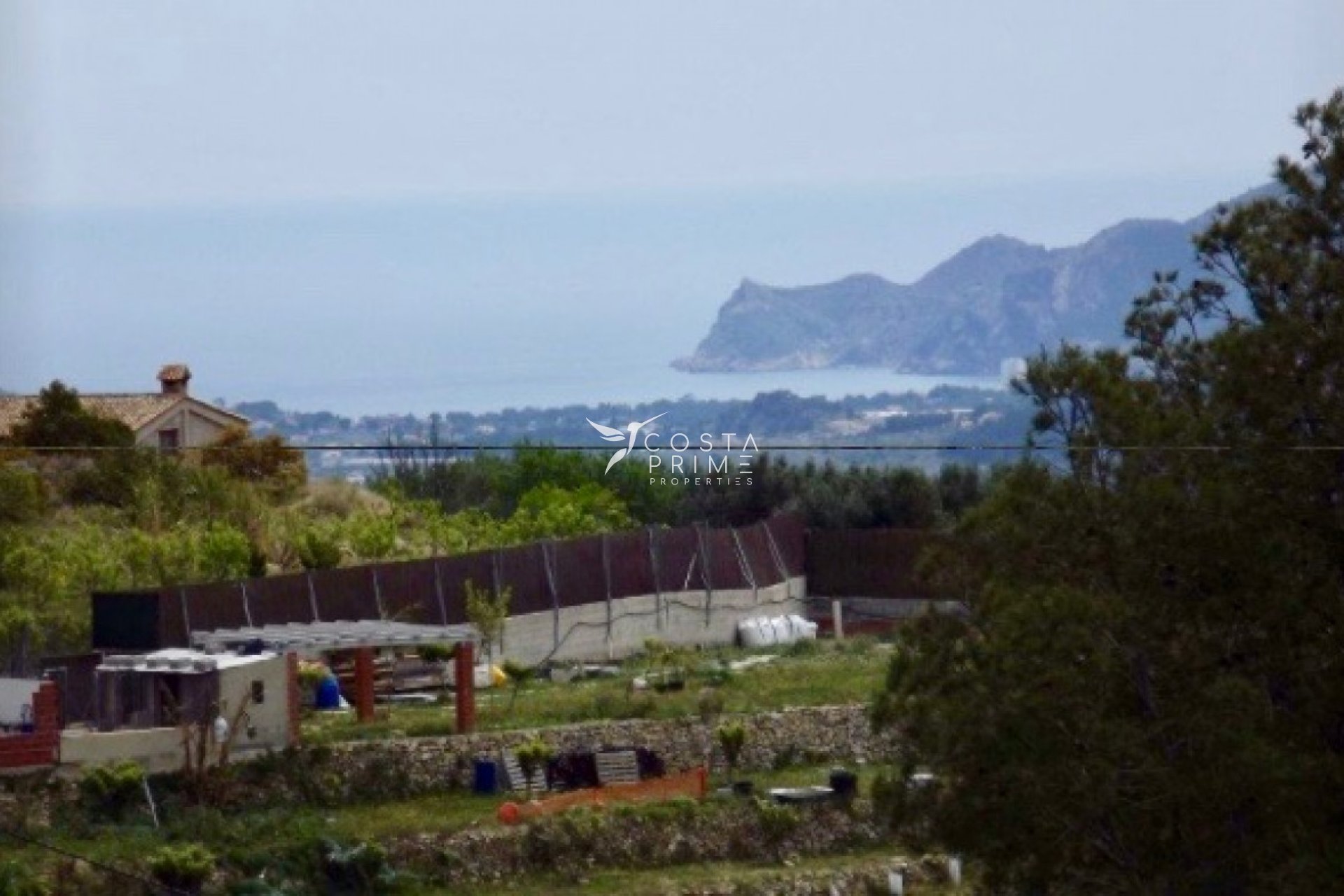 Resale - Plot / Land - Callosa d'en Sarrià