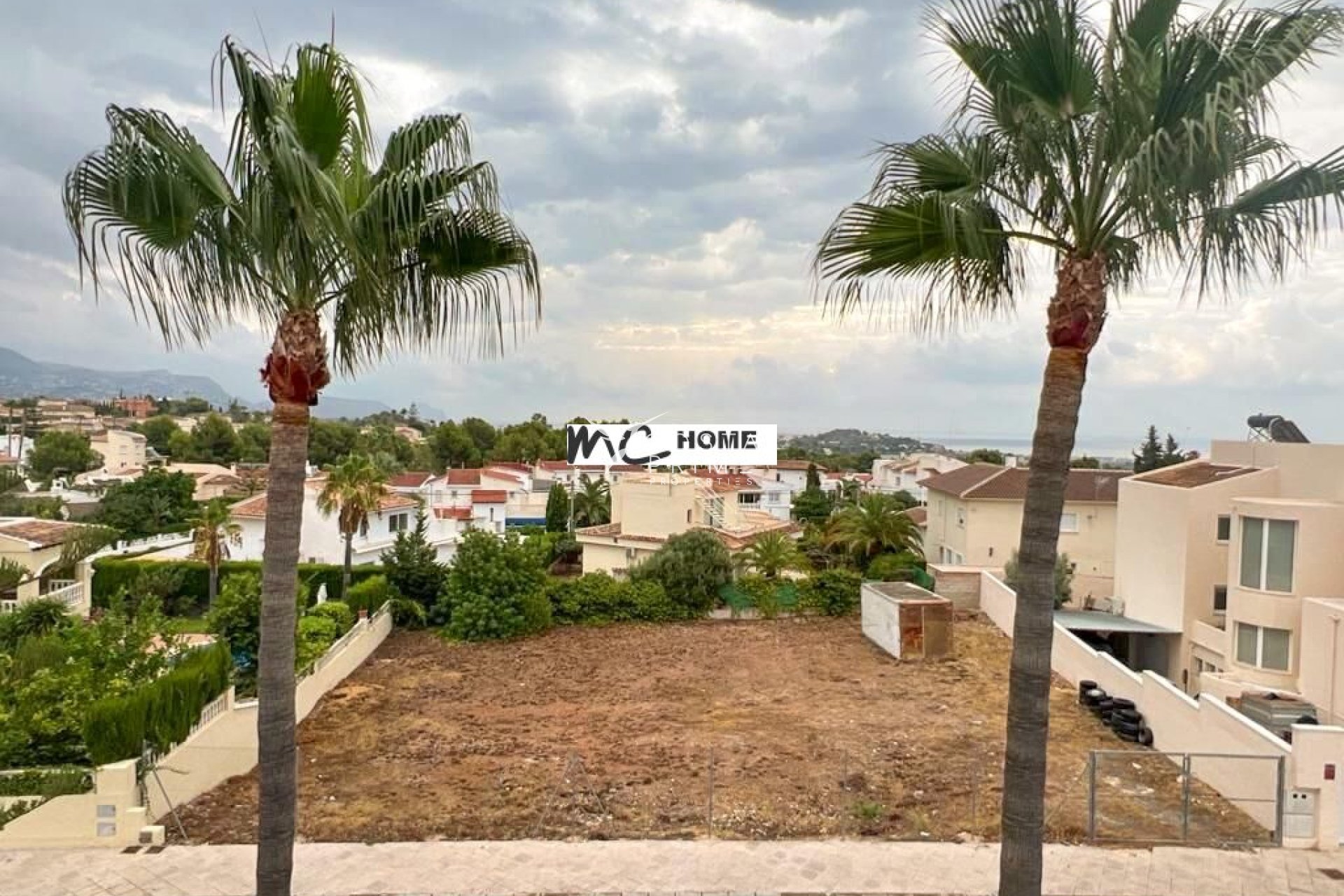 Resale - Plot / Land - La Nucía