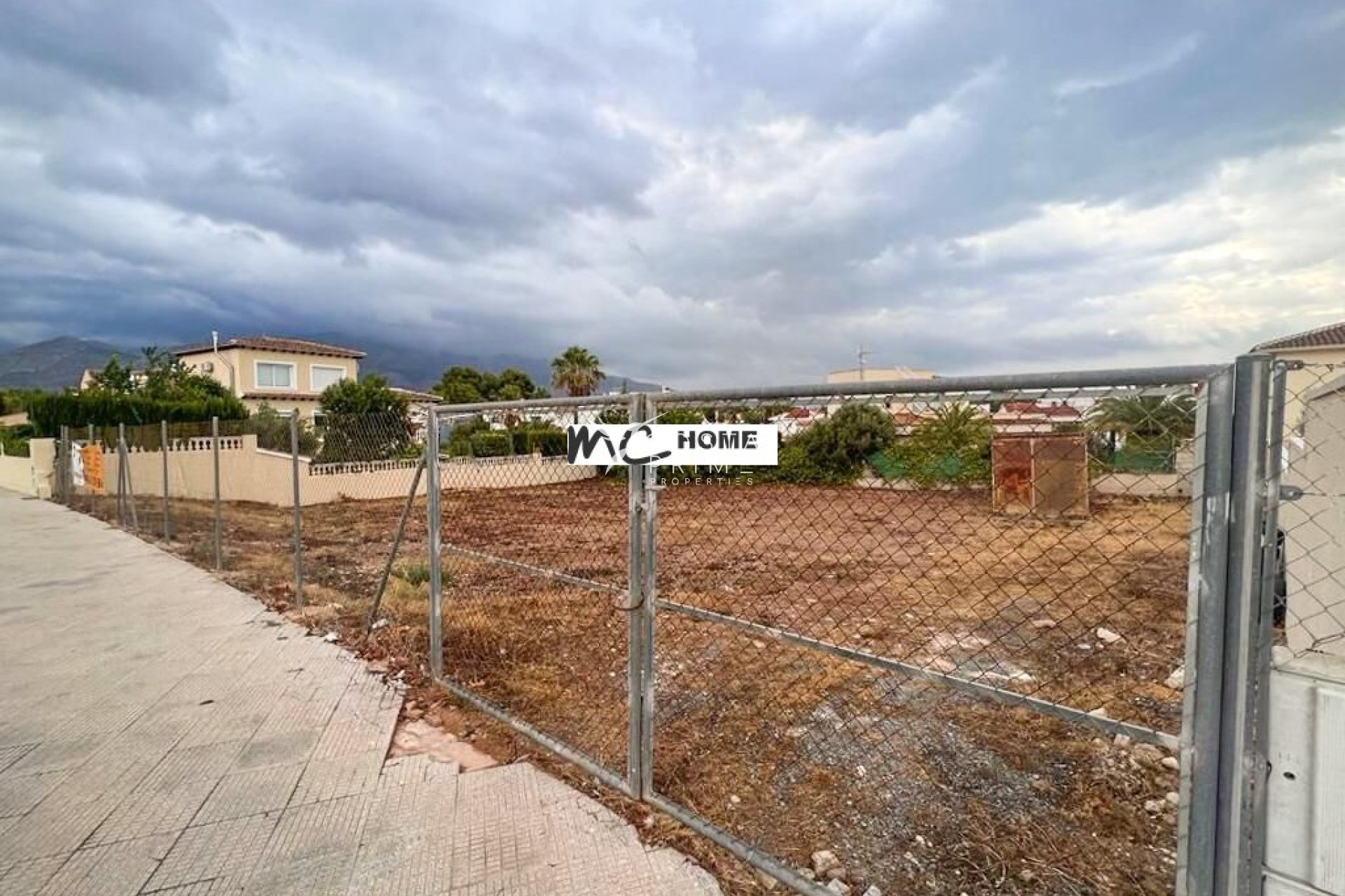 Resale - Plot / Land - La Nucía