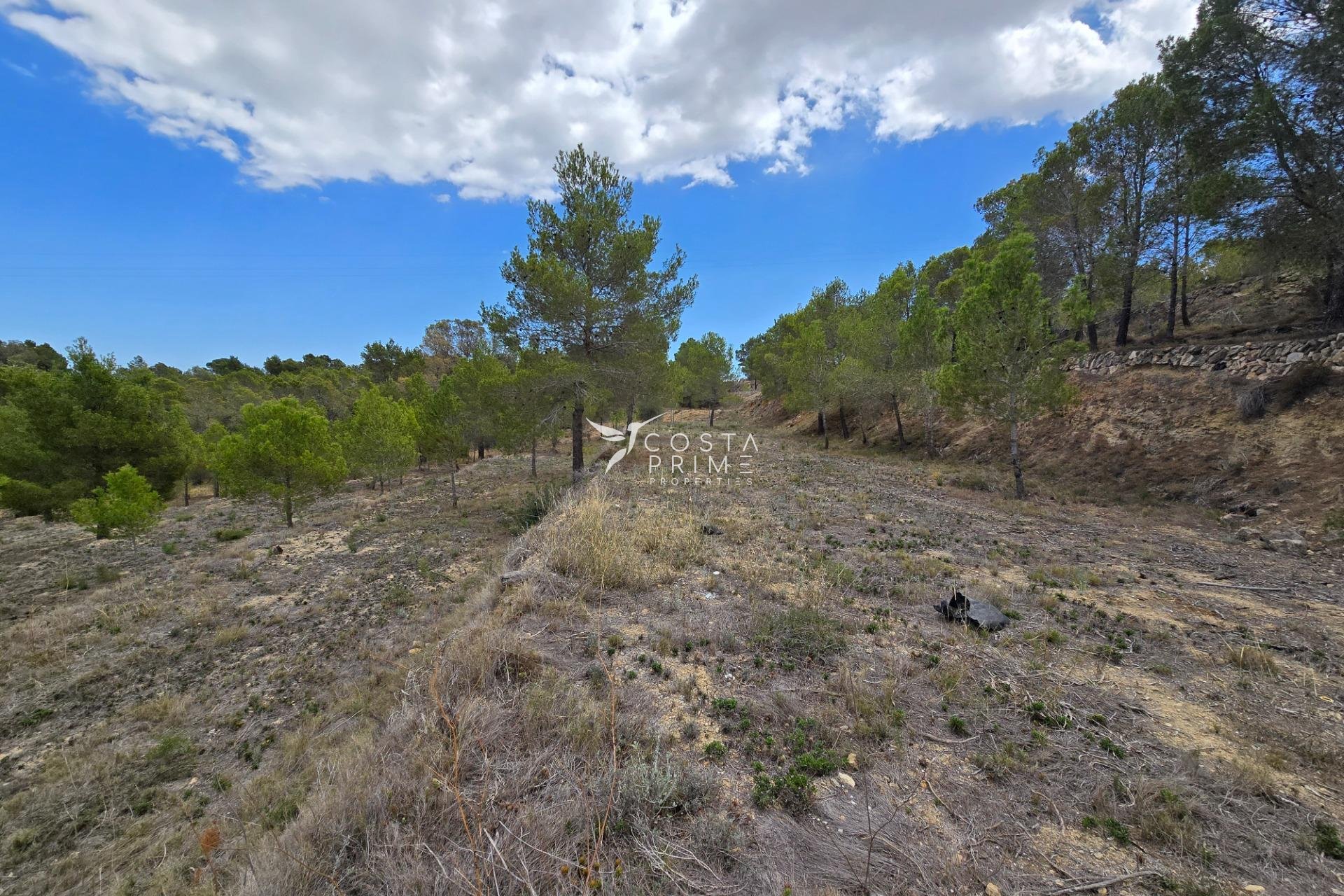 Resale - Plot / Land - La Nucía