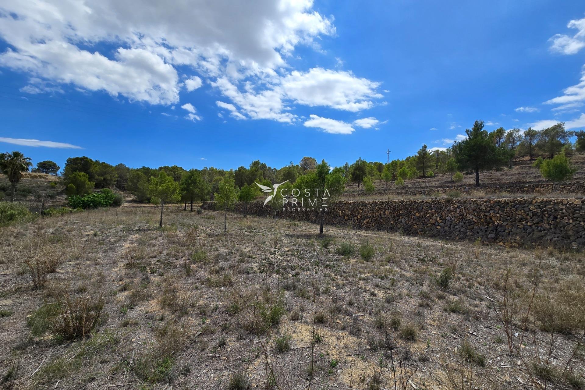 Resale - Plot / Land - La Nucía