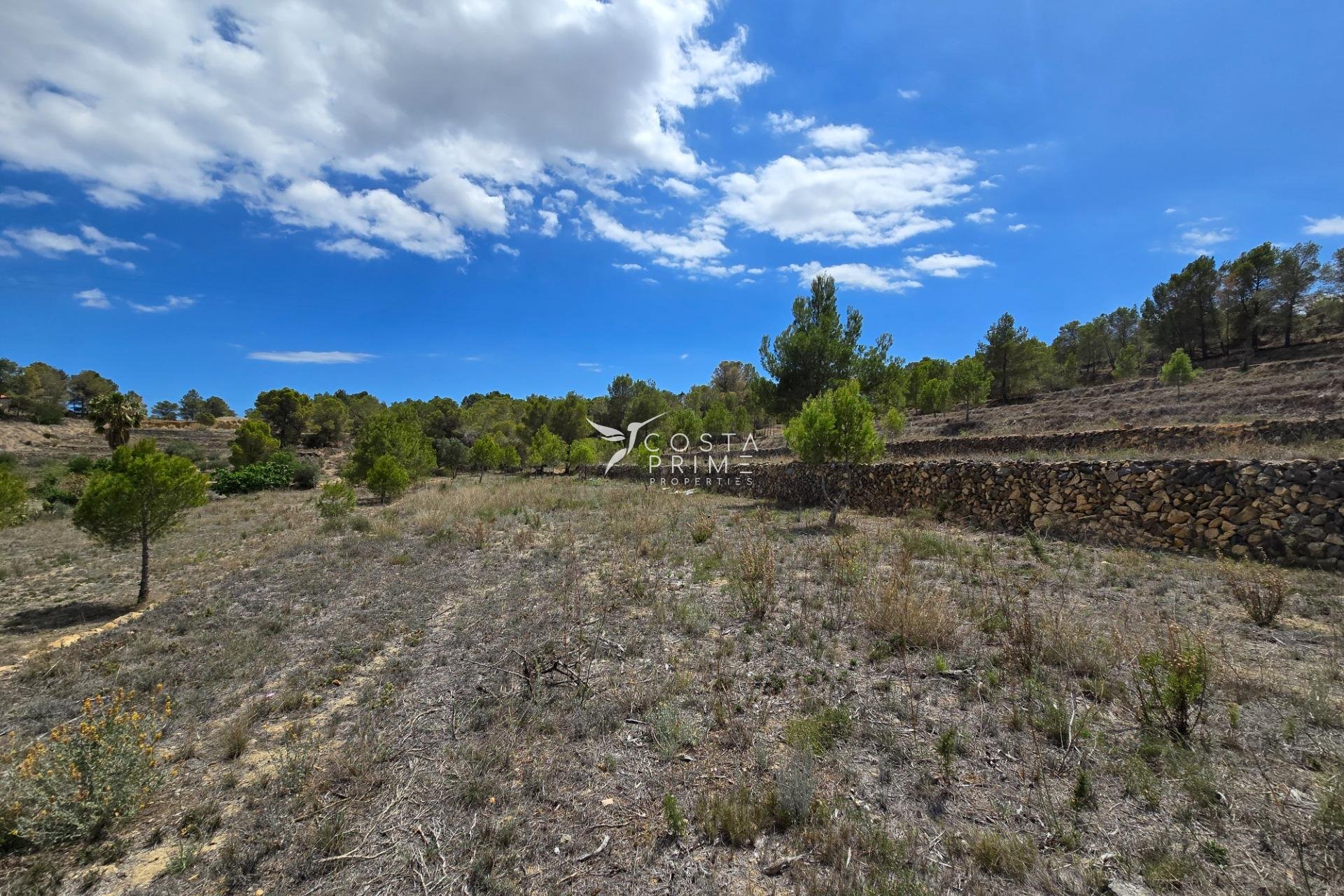 Resale - Plot / Land - La Nucía