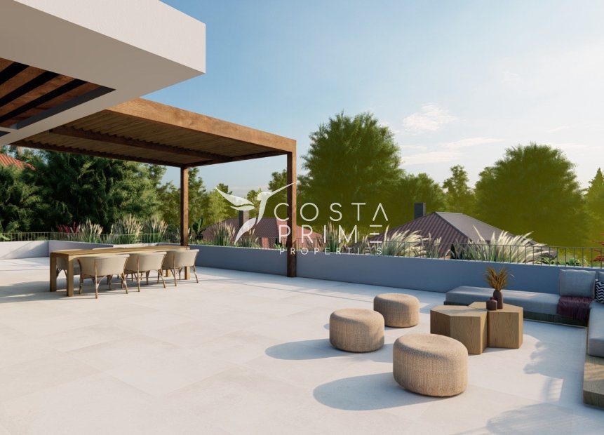 Resale - Plot / Land - La Nucía
