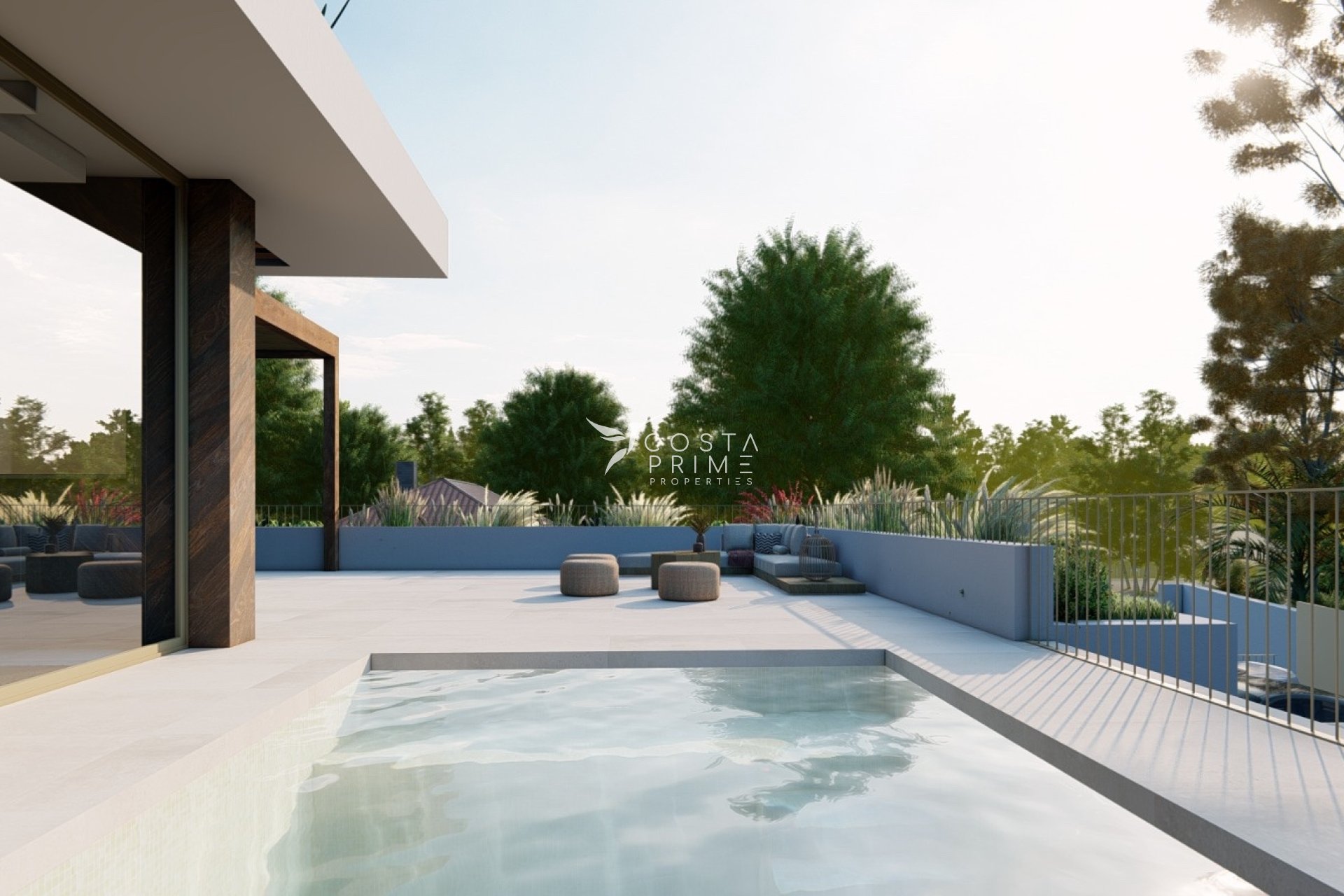 Resale - Plot / Land - La Nucía
