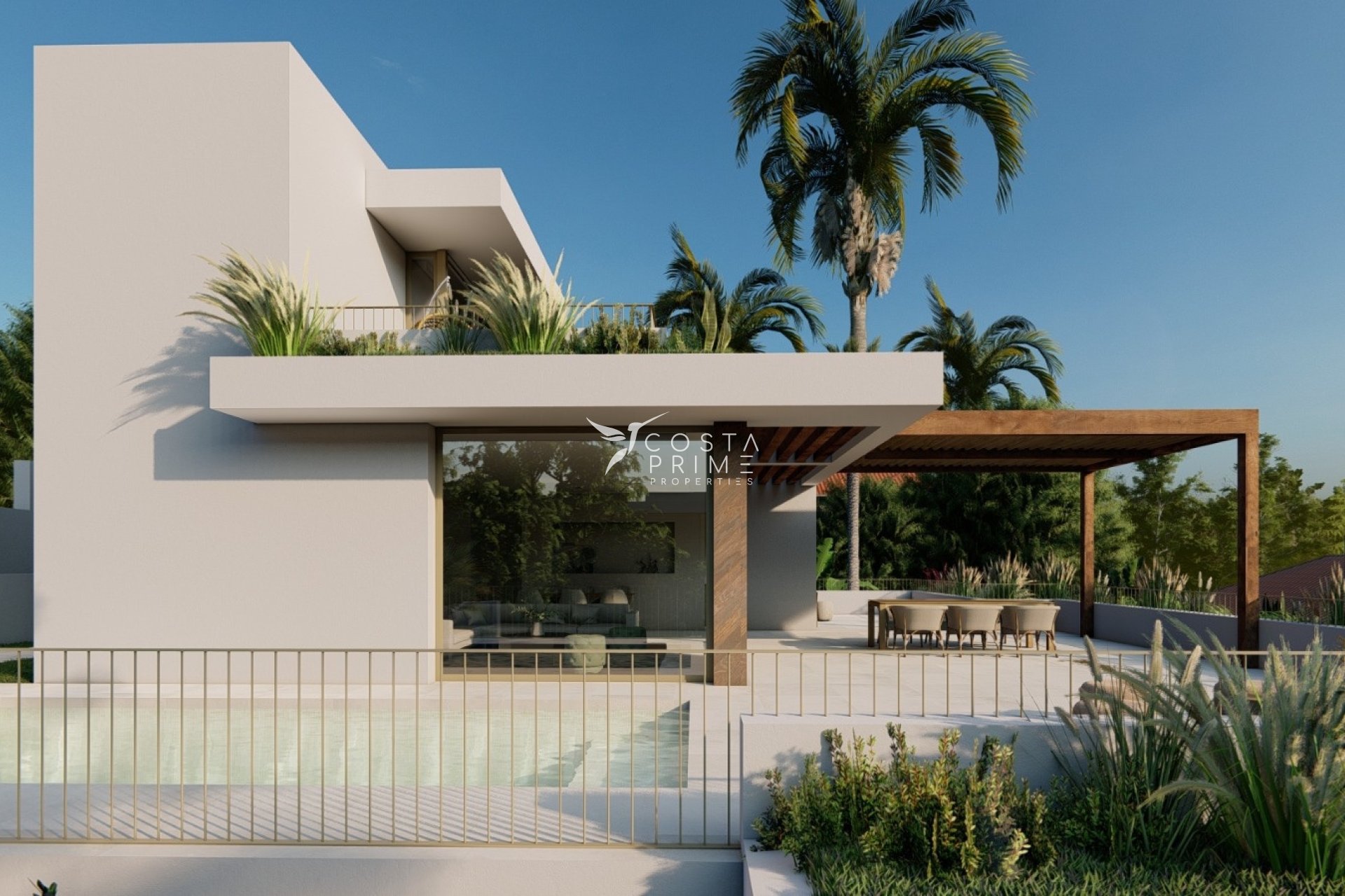 Resale - Plot / Land - La Nucía