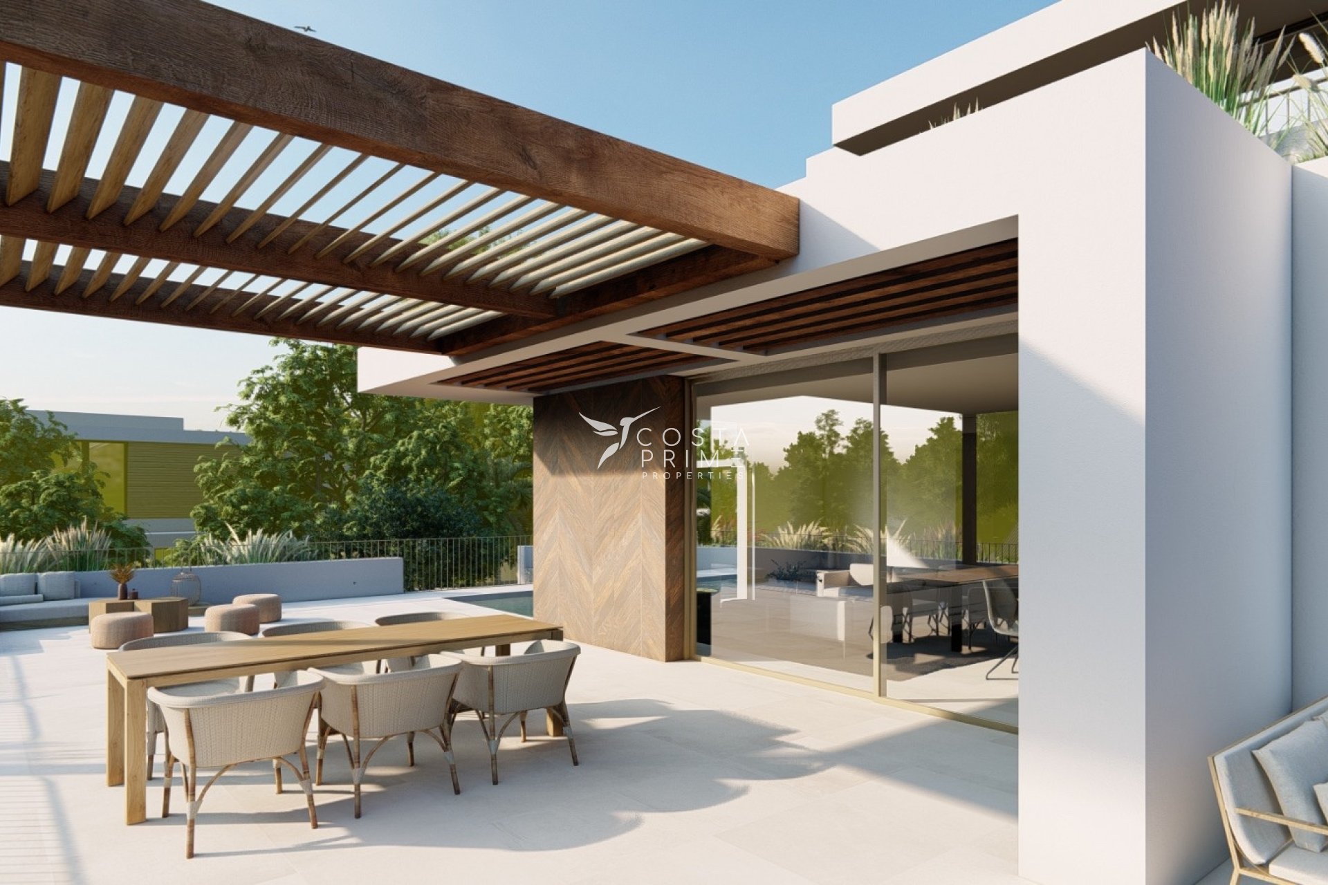 Resale - Plot / Land - La Nucía