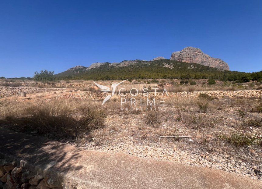 Resale - Plot / Land - Polop