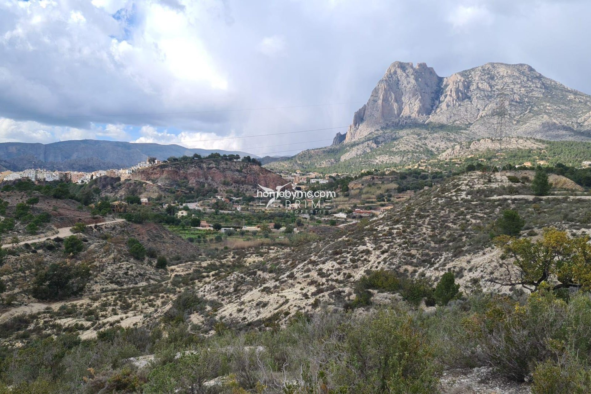 Resale - Plot / Land - Villajoyosa