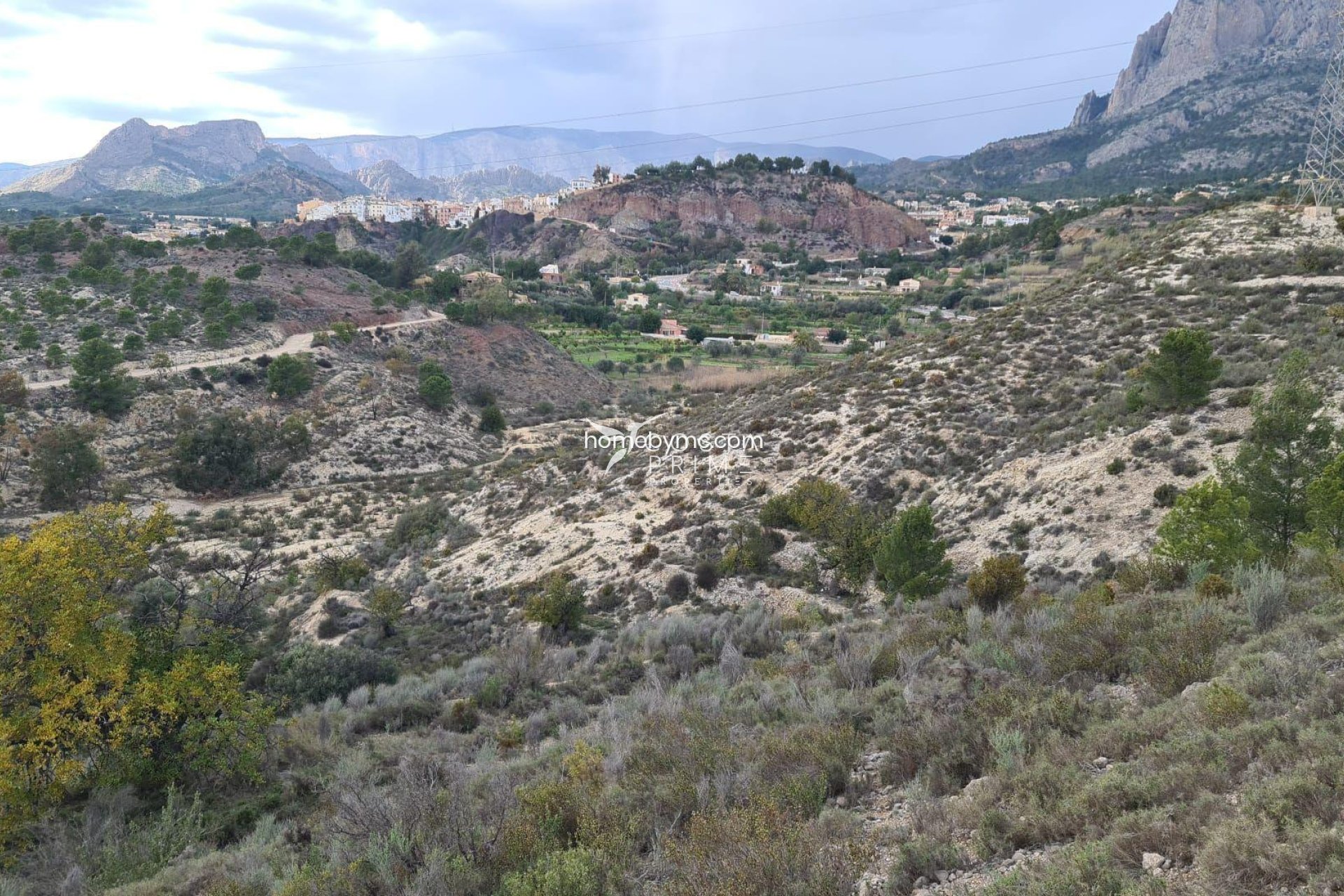 Resale - Plot / Land - Villajoyosa