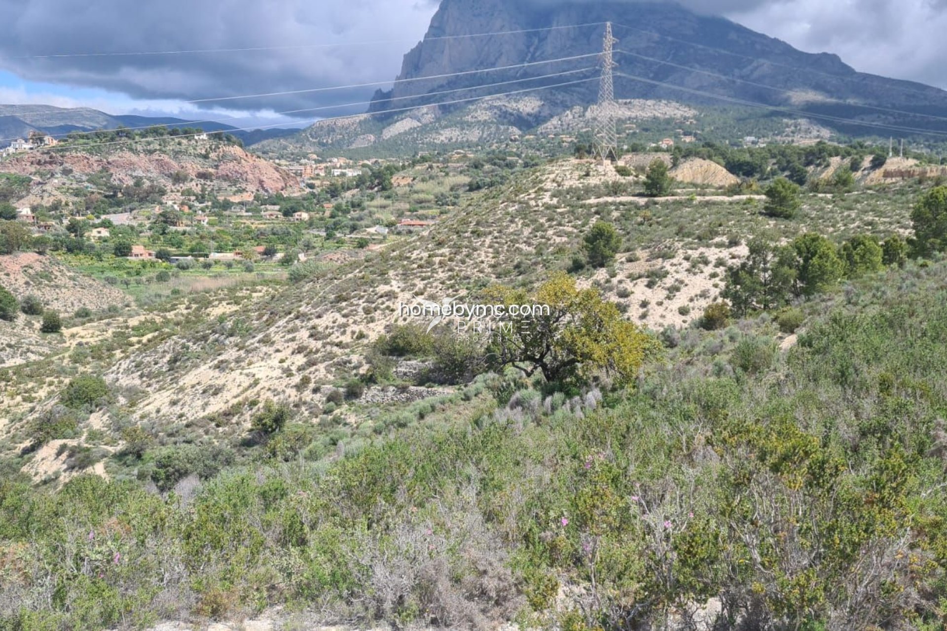 Resale - Plot / Land - Villajoyosa