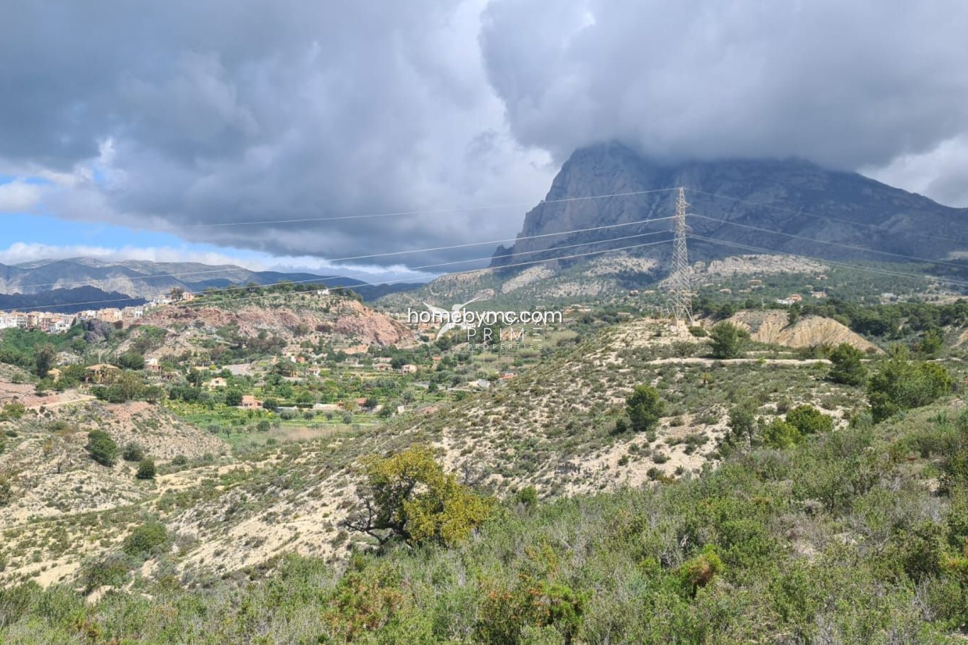 Resale - Plot / Land - Villajoyosa