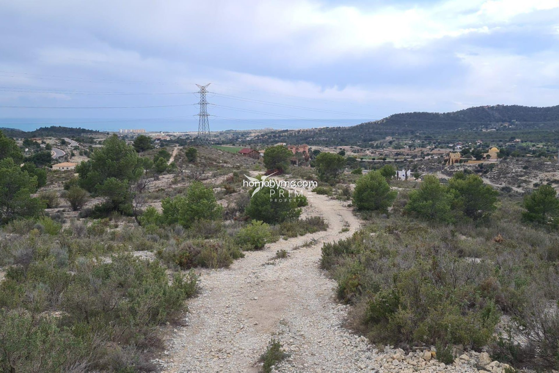 Resale - Plot / Land - Villajoyosa