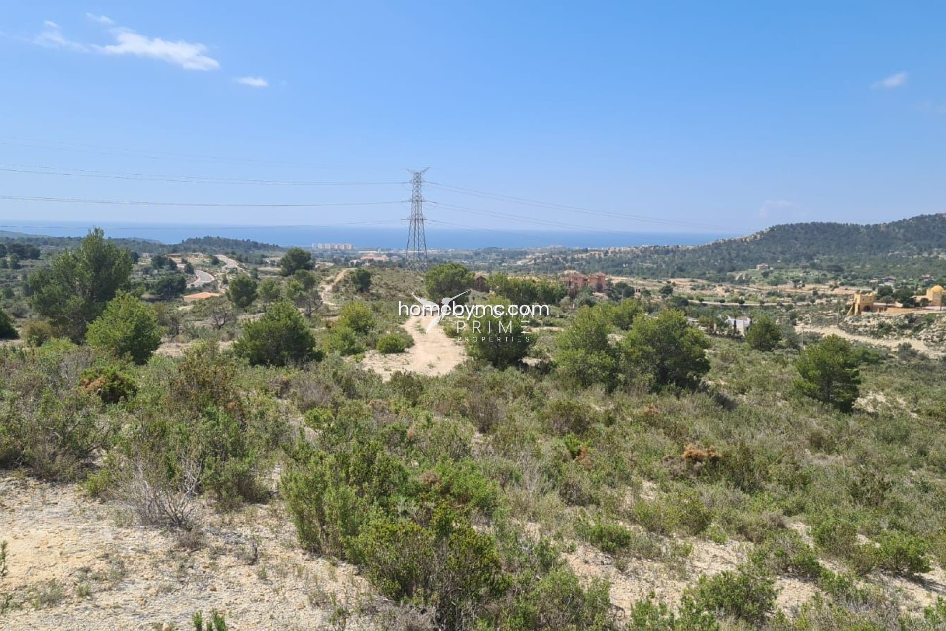Resale - Plot / Land - Villajoyosa