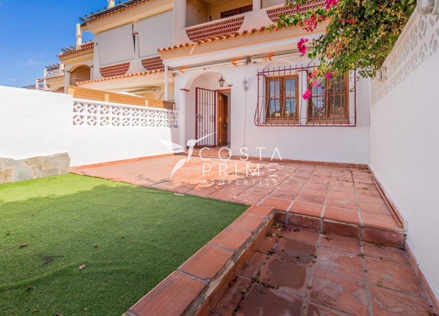 Resale - Townhouse / Semi - Albir