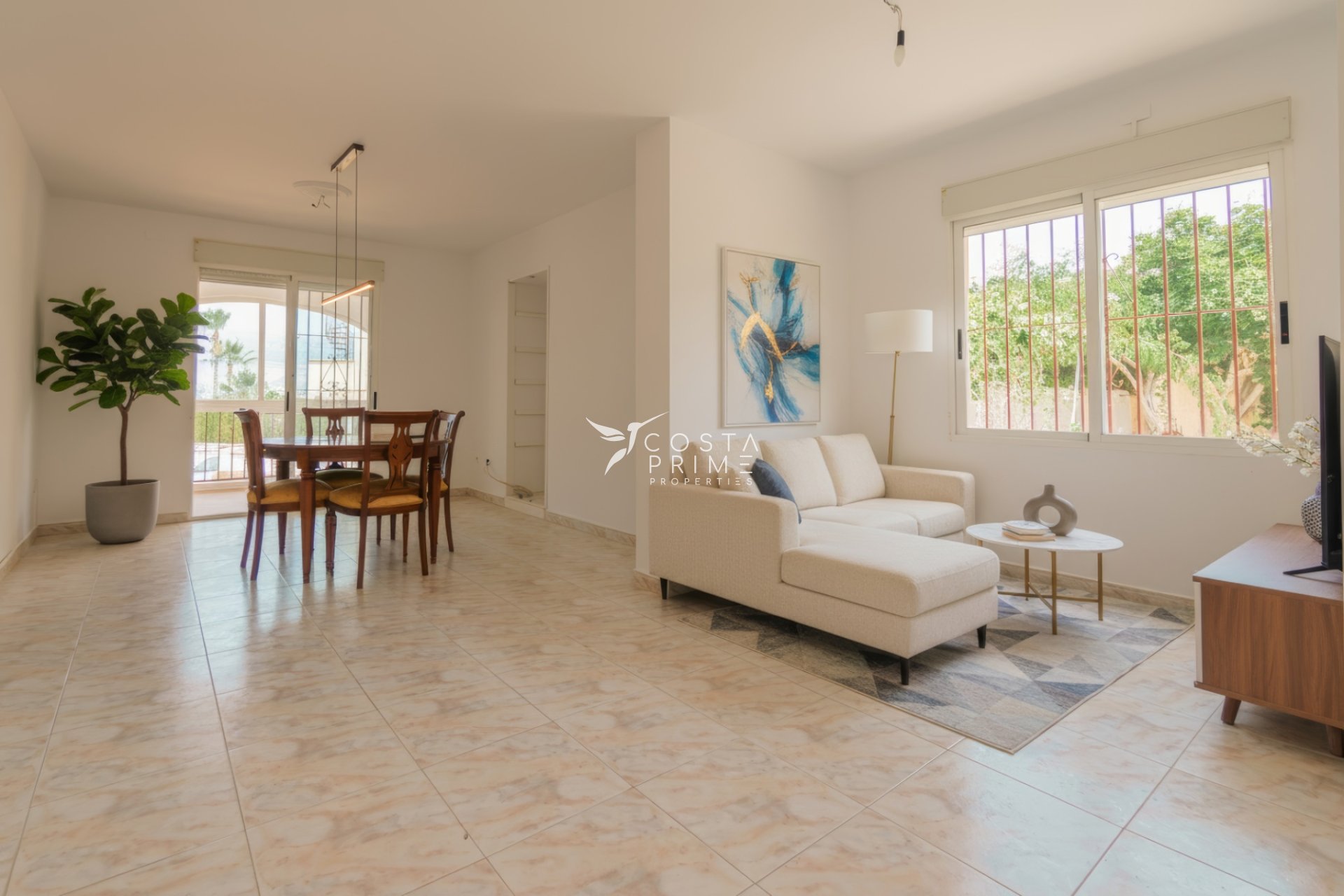 Resale - Townhouse / Semi - Albir