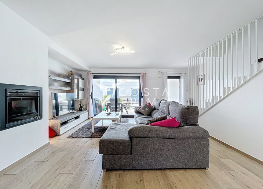 Resale - Townhouse / Semi - Albir