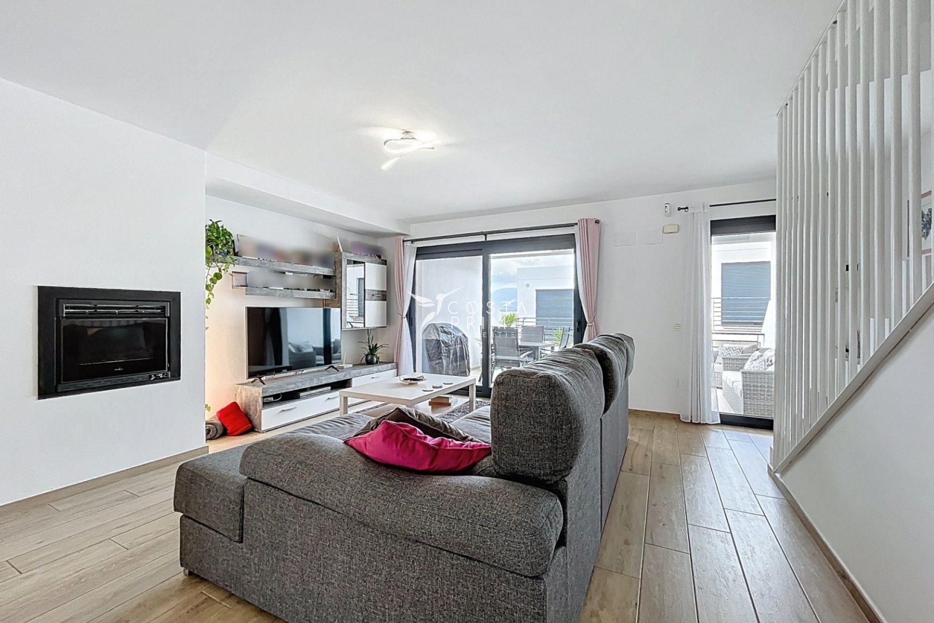 Resale - Townhouse / Semi - Albir