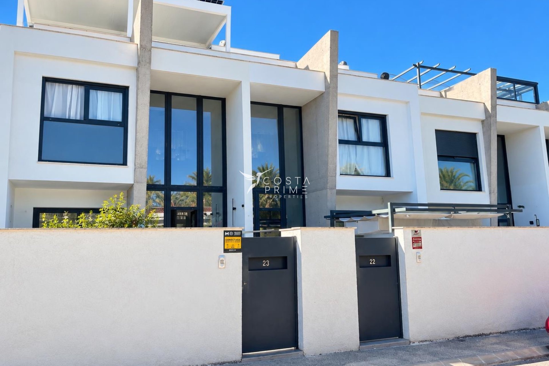 Resale - Townhouse / Semi - Alfas del Pí