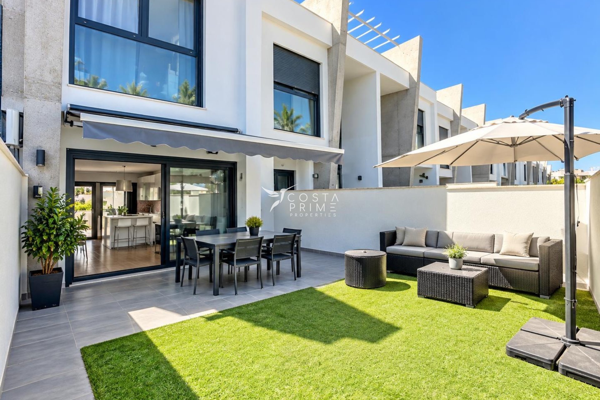 Resale - Townhouse / Semi - Alfas del Pí