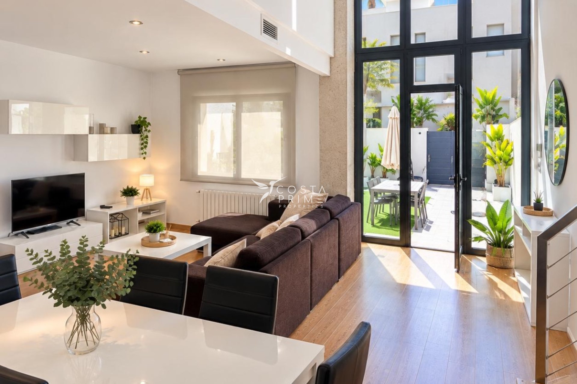 Resale - Townhouse / Semi - Alfas del Pí