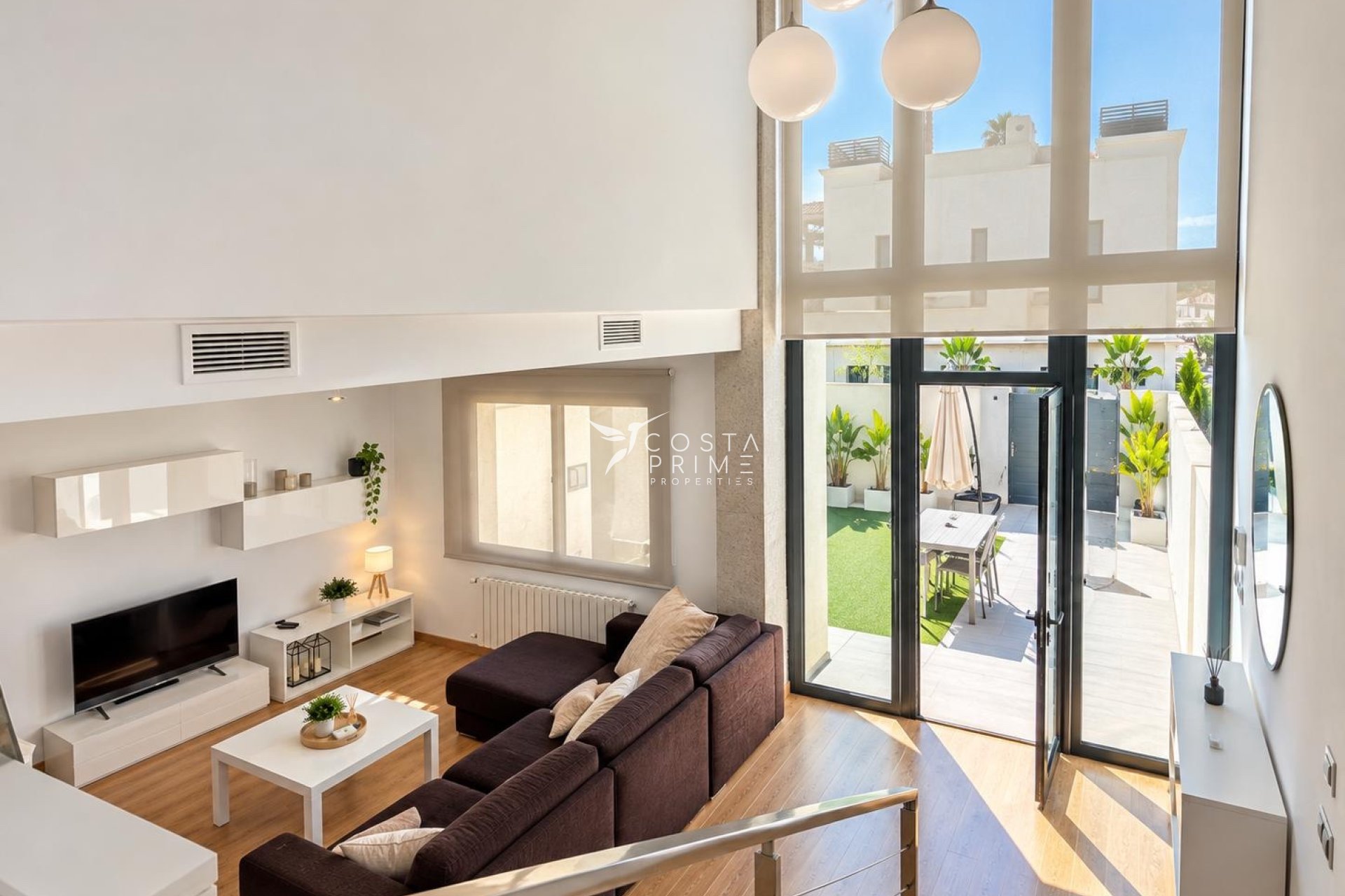 Resale - Townhouse / Semi - Alfas del Pí
