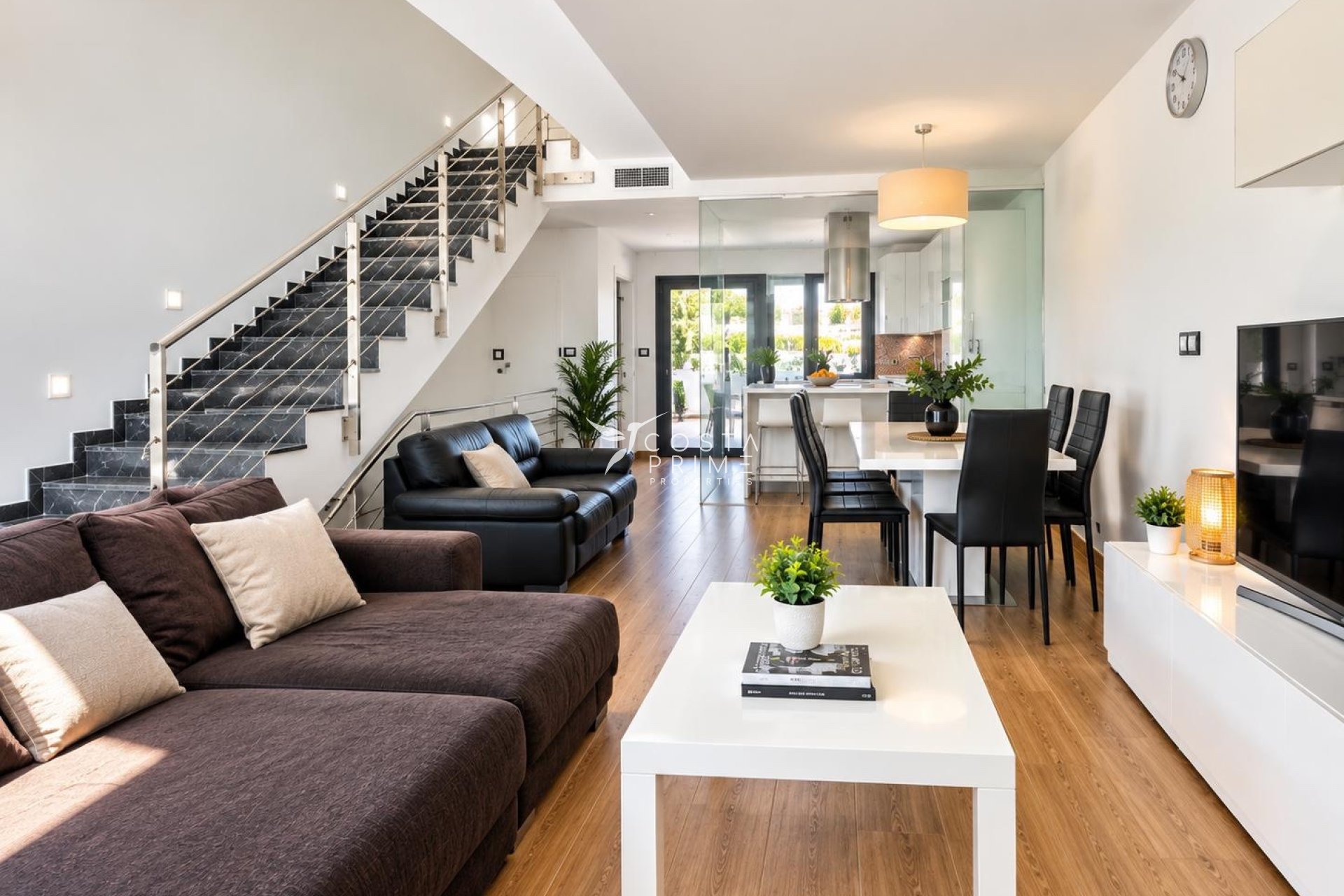 Resale - Townhouse / Semi - Alfas del Pí