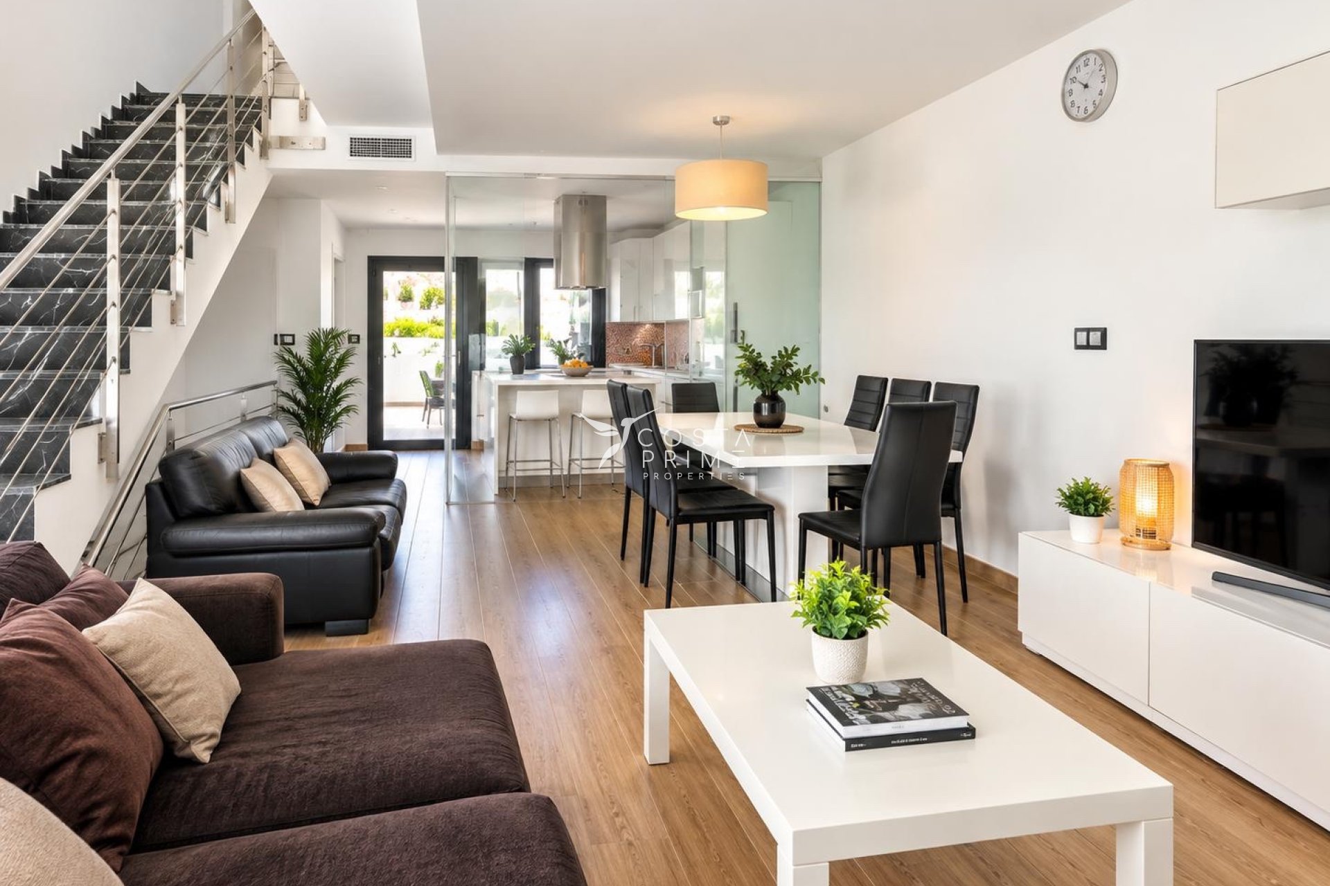 Resale - Townhouse / Semi - Alfas del Pí