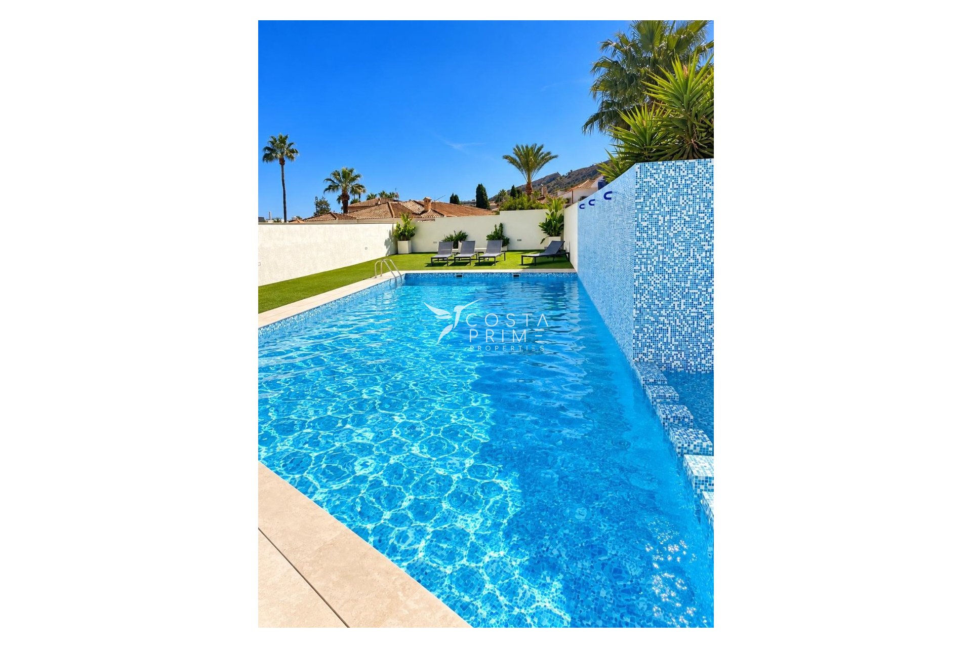 Resale - Townhouse / Semi - Alfas del Pí