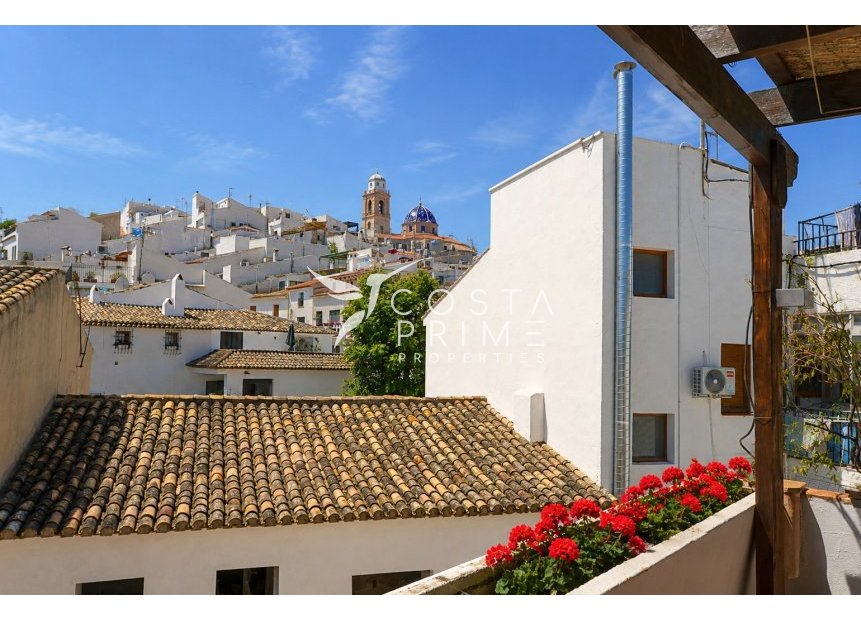 Resale - Townhouse / Semi - Altea