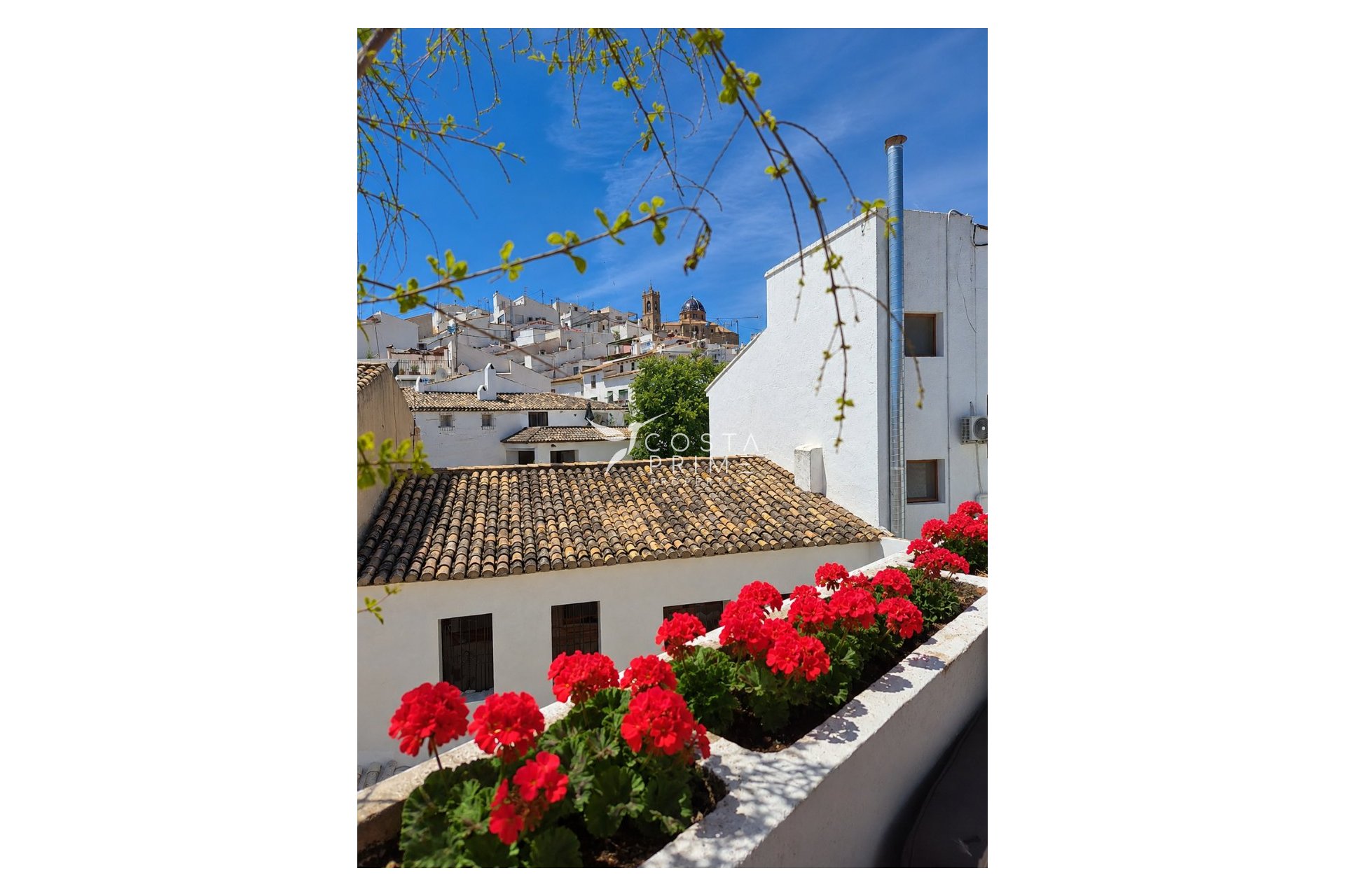 Resale - Townhouse / Semi - Altea