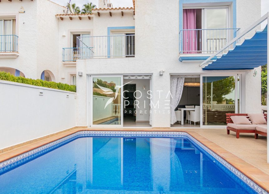 Resale - Townhouse / Semi - Altea