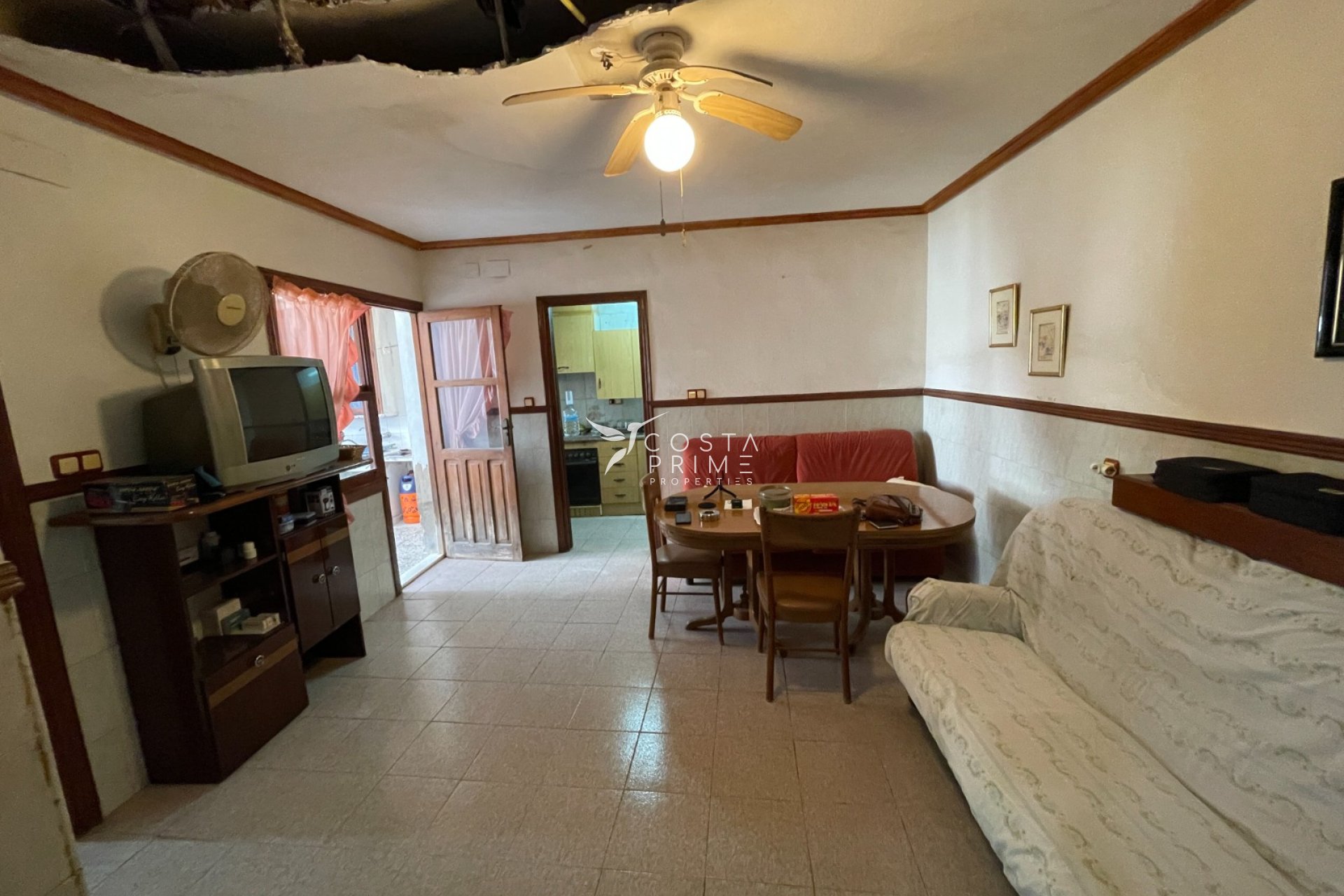 Resale - Townhouse / Semi - Benejúzar