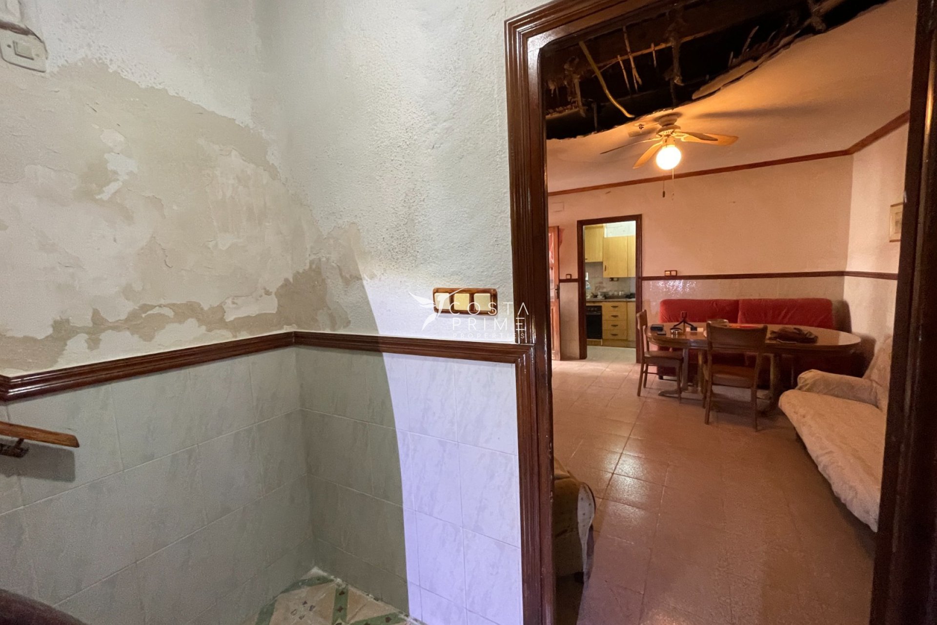 Resale - Townhouse / Semi - Benejúzar