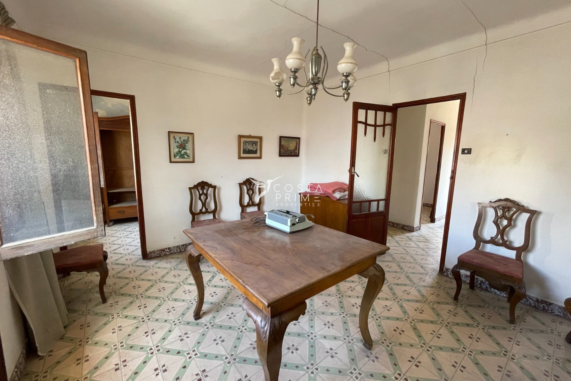 Resale - Townhouse / Semi - Benejúzar