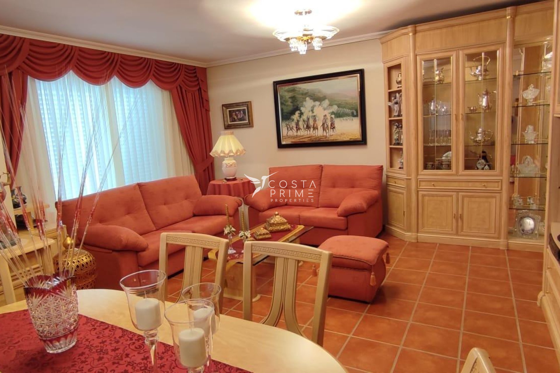 Resale - Townhouse / Semi - Benidorm