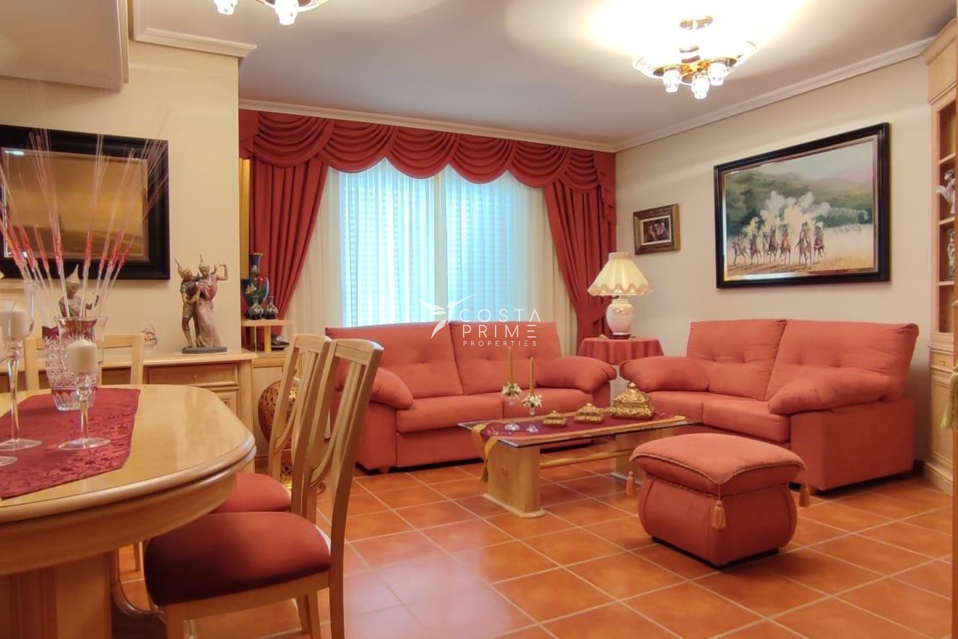 Resale - Townhouse / Semi - Benidorm