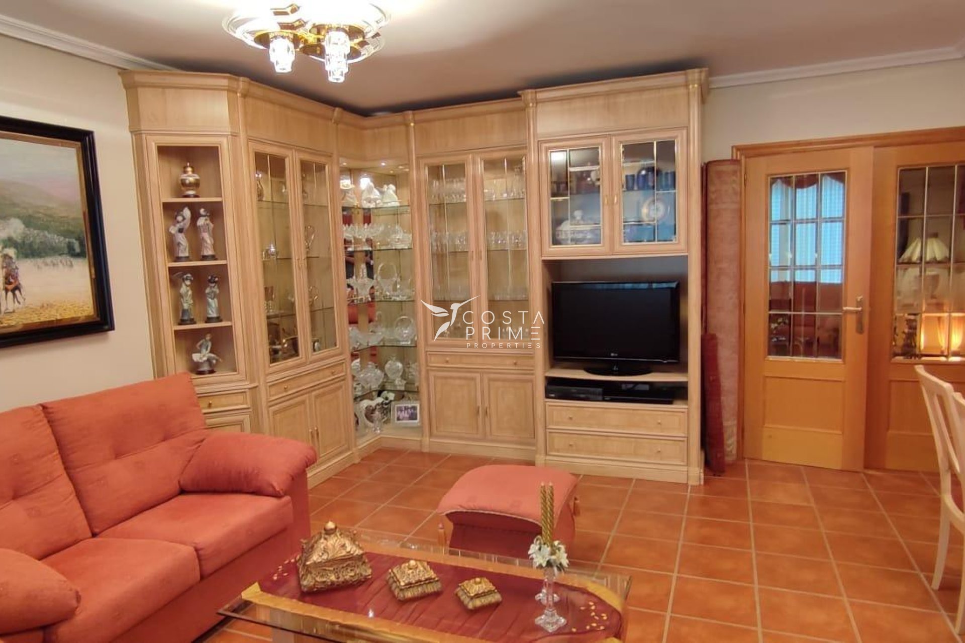 Resale - Townhouse / Semi - Benidorm