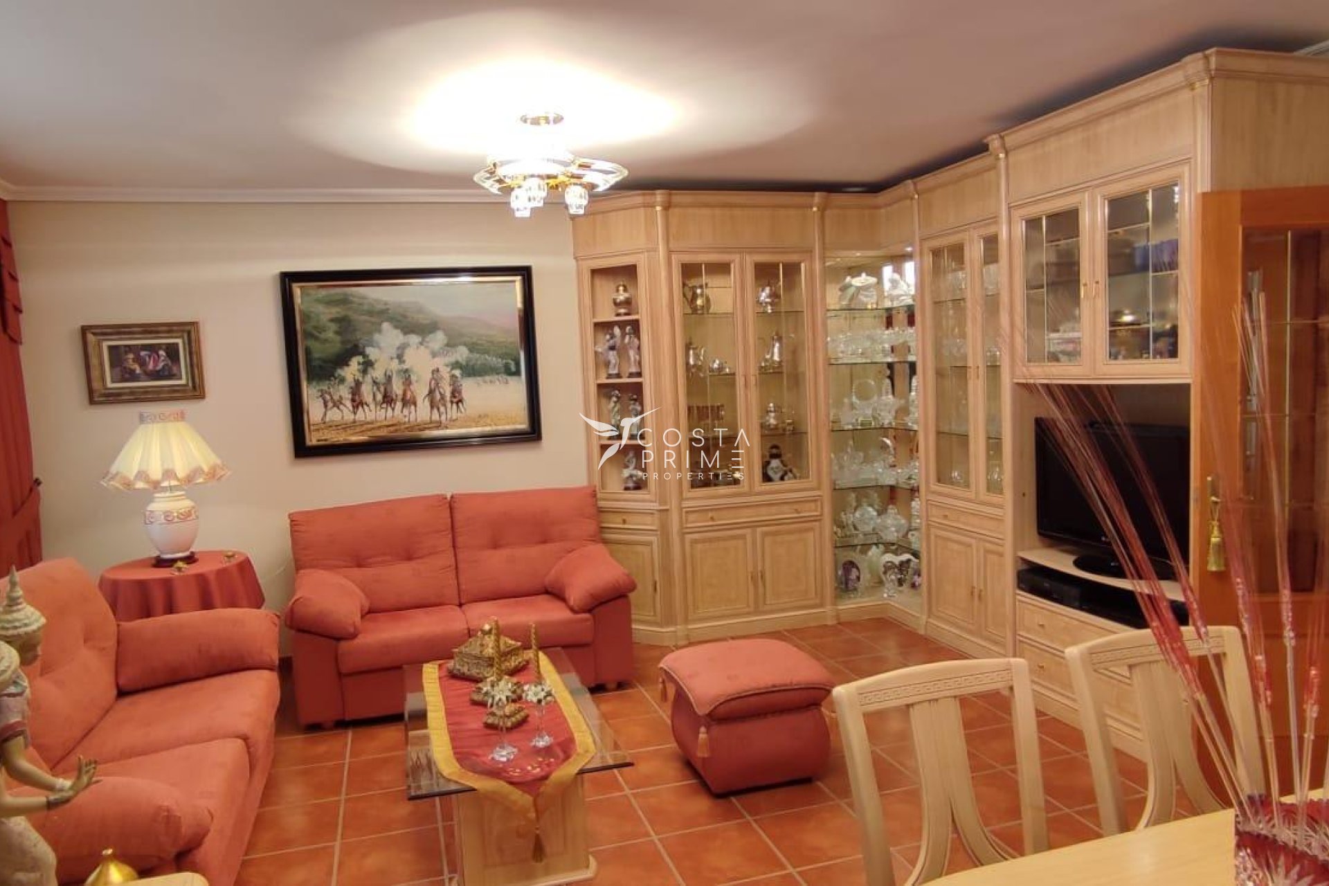 Resale - Townhouse / Semi - Benidorm