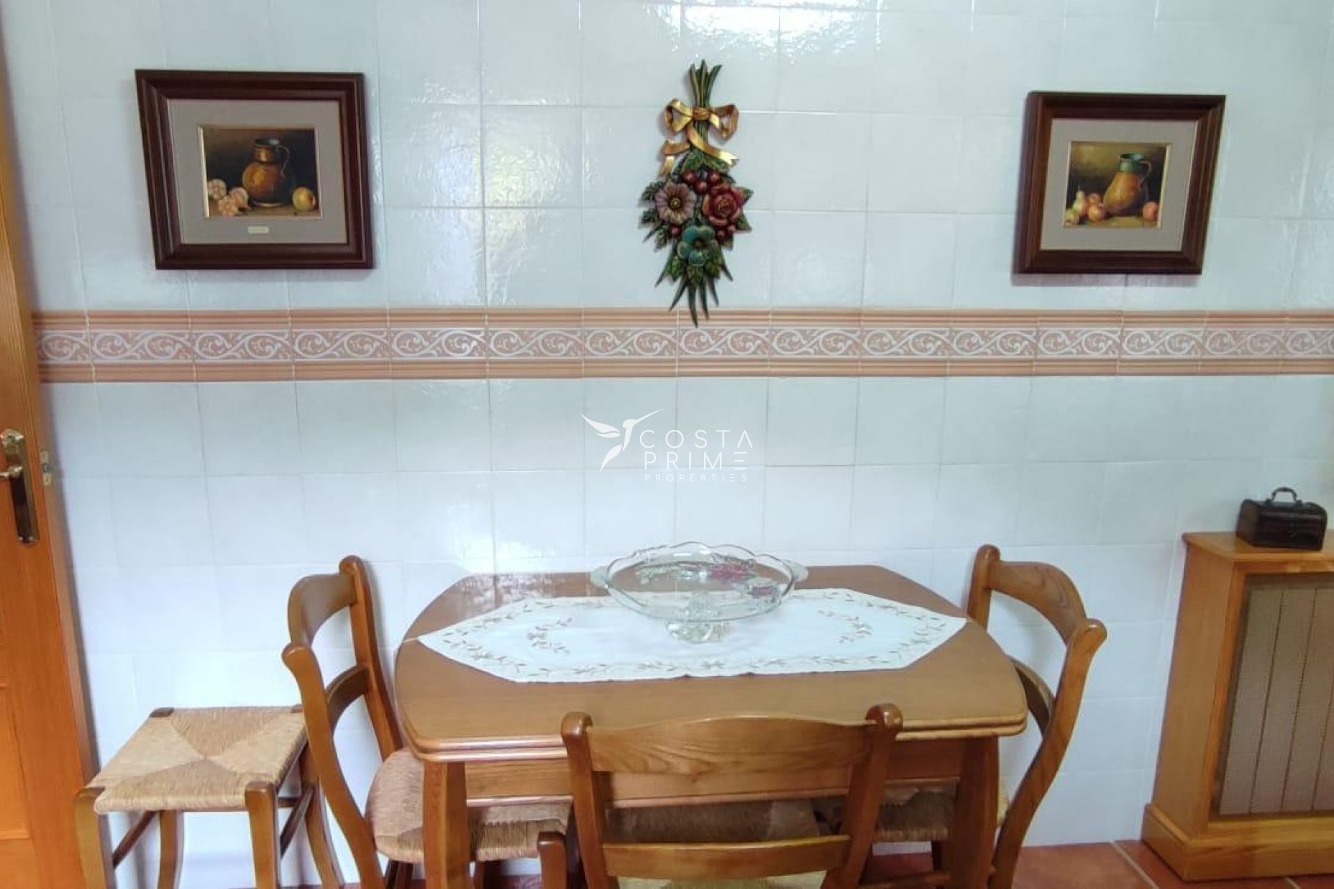 Resale - Townhouse / Semi - Benidorm